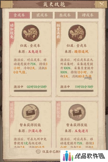 这城有良田戎车皮肤有用吗 戎车皮肤使用方法[多图]图片1