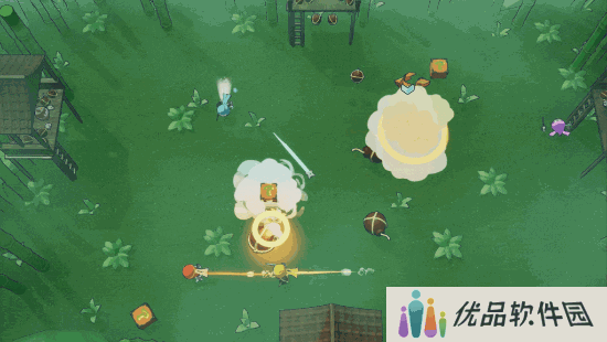 《忍者大乱斗》即将登陆Steam Q版忍界大战即将上演